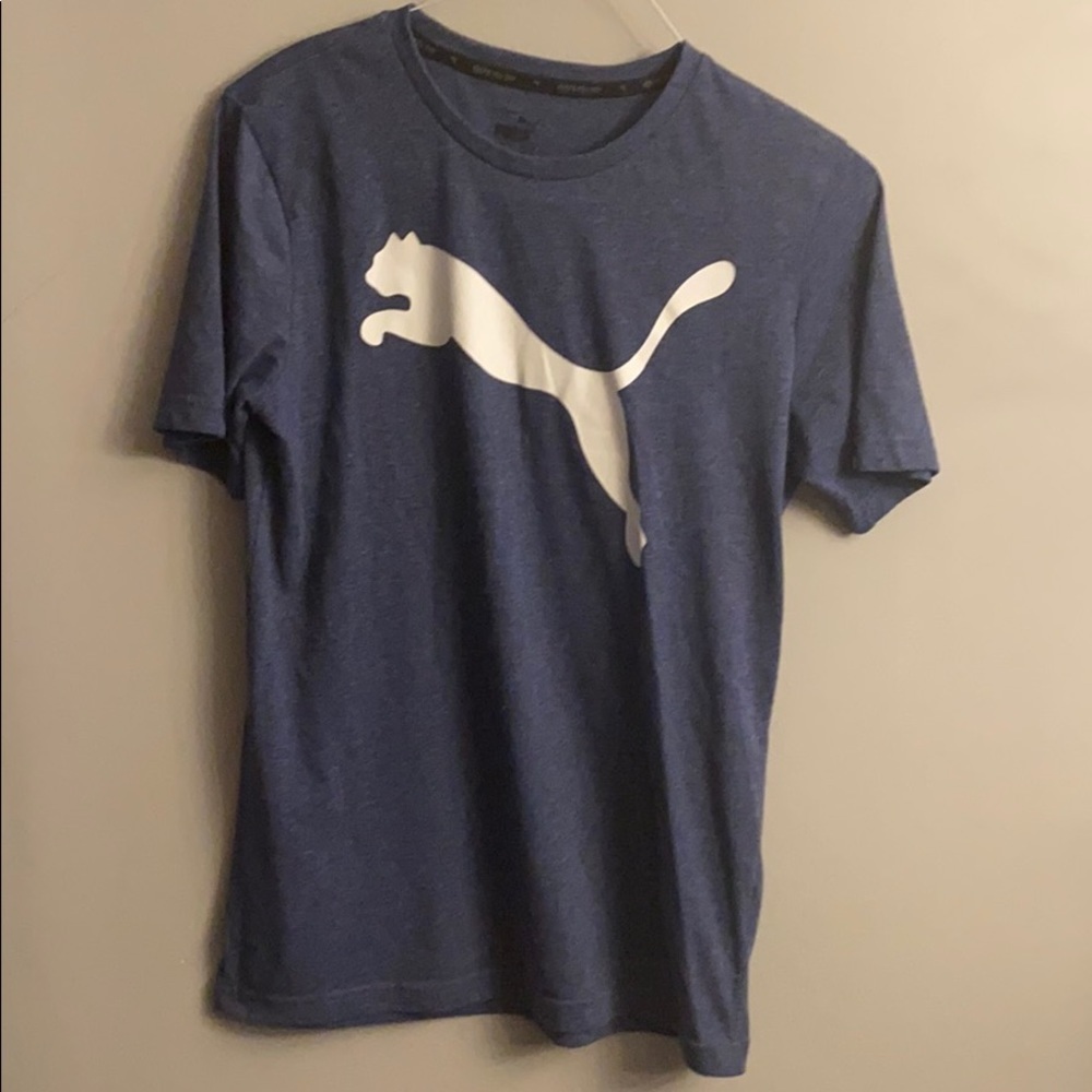 Puma tee shirt